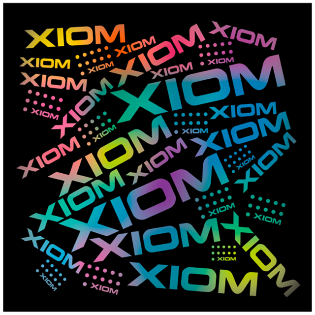 [XIOM]ラバー保護シート(吸着タイプ)　マルチ
