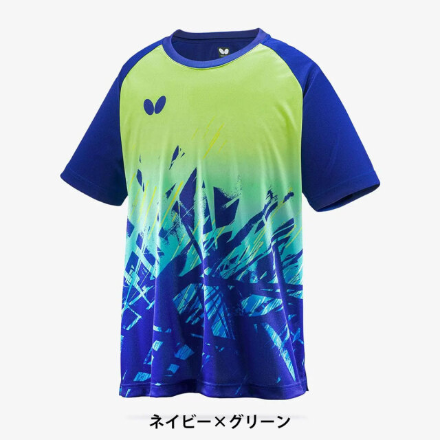 【廃盤特価】[Butterfly]エクステラ・Tシャツ