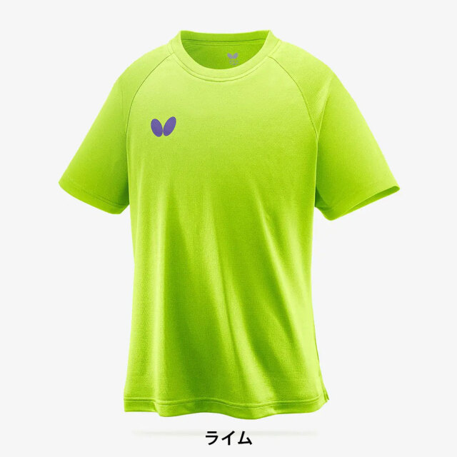 【廃盤特価】[Butterfly]ウィンロゴ・Tシャツ2