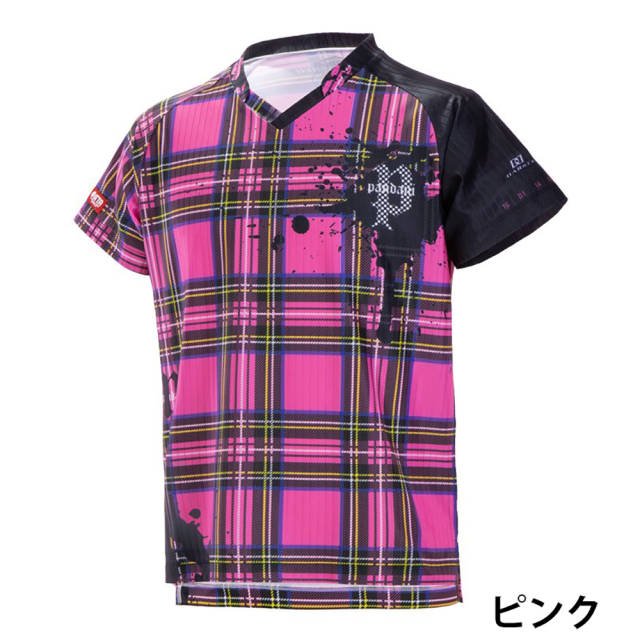 [Pandani]DARKER Highland エアロユニフォーム【Type:YG】