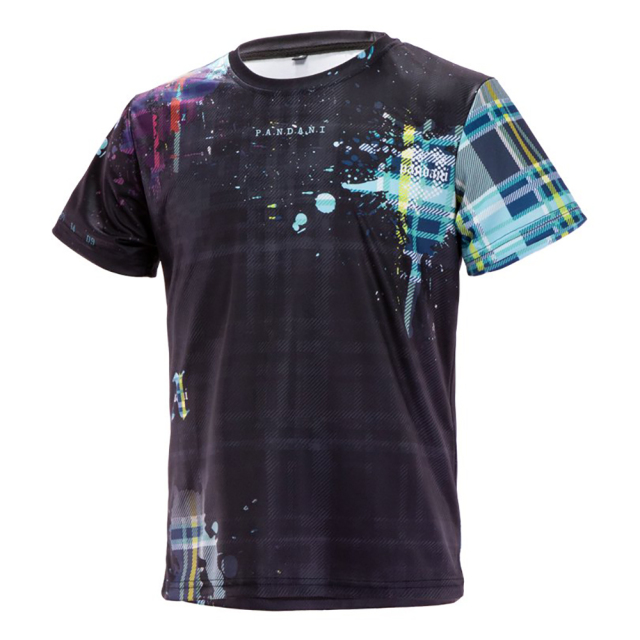 【生産終了】[Pandani]Highland Blue スポーツTシャツ