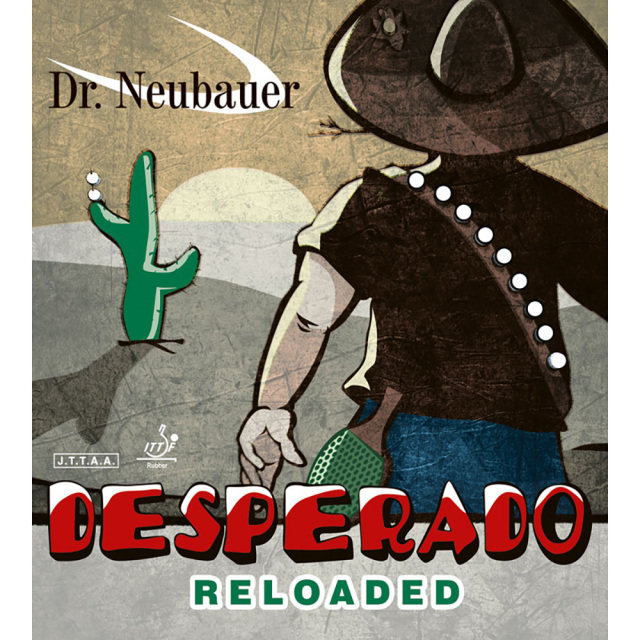 [JUIC]Dr.Neubauer デスペラードリローデッド