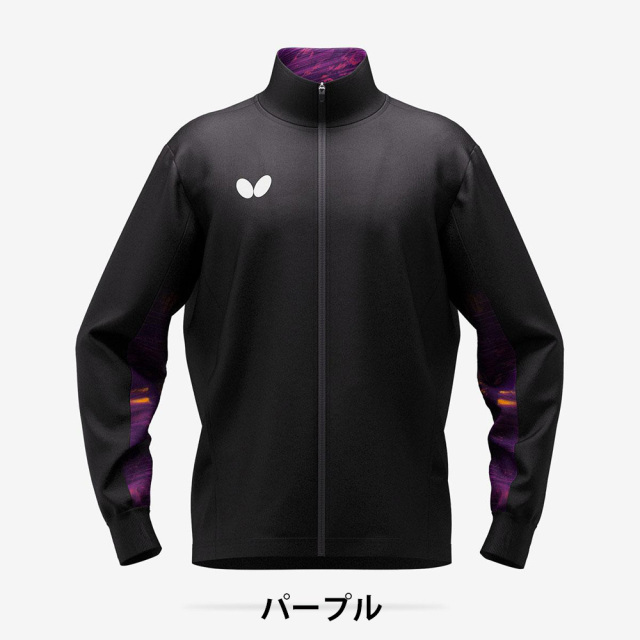 【生産終了】[Butterfly]ペルセード・ジャケット