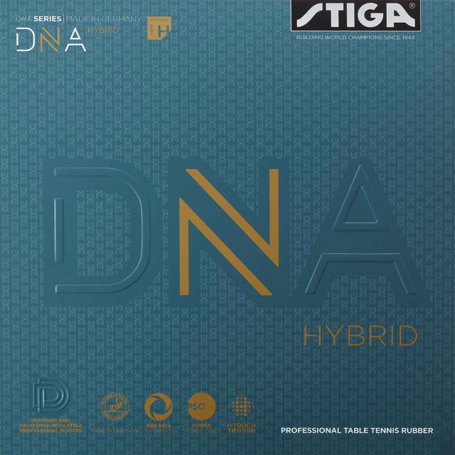 [STIGA]DNA ハイブリッド H