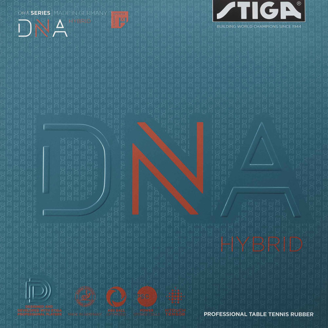 [STIGA]DNA ハイブリッド XH
