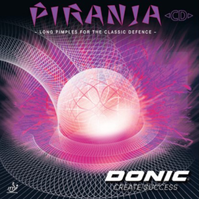 [DONIC]ピラニア CD