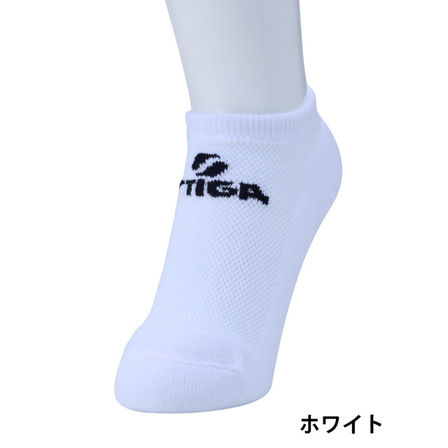 [STIGA]ショートソックスJP