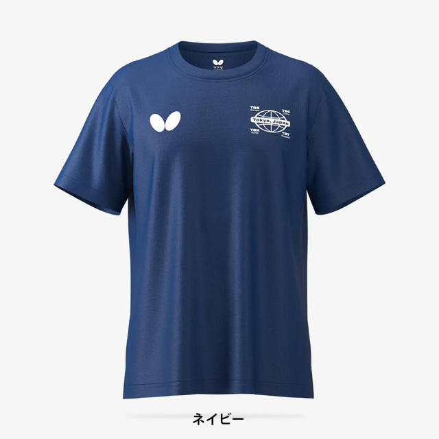 【廃盤特価】[Butterfly]ラバーズ・Tシャツ