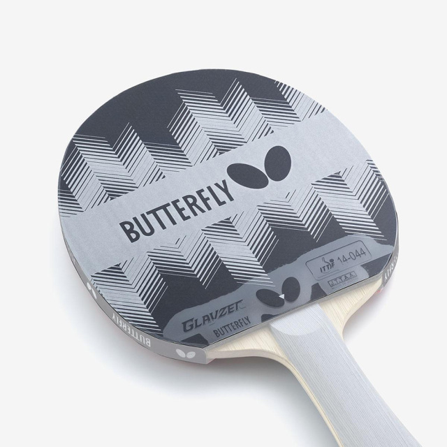 [Butterfly]ラバー保護用粘着フィルムIV