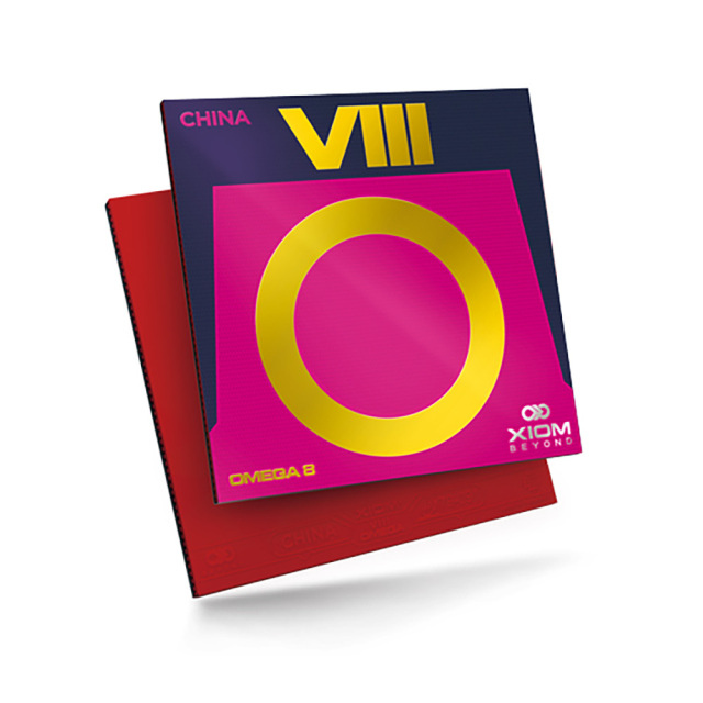 [XIOM]オメガVIII チャイナ