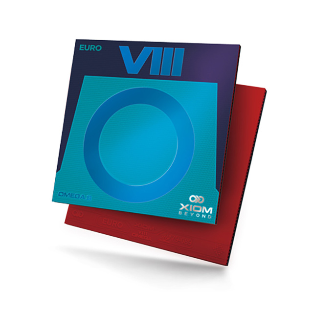 [XIOM]オメガVIII ヨーロ