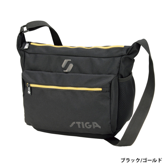 [STIGA]ショルダーバッグ ライバル JP