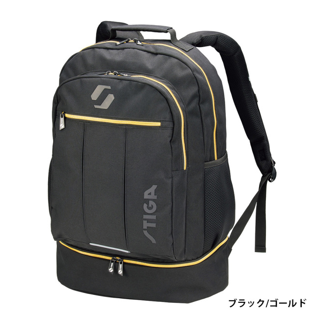 [STIGA]リュックサック ライバル JP ビッグ