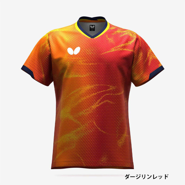 [Butterfly]エリスター12・シャツ