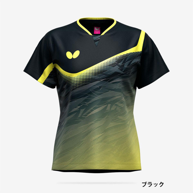 [Butterfly]ラウリー・シャツ・レディース