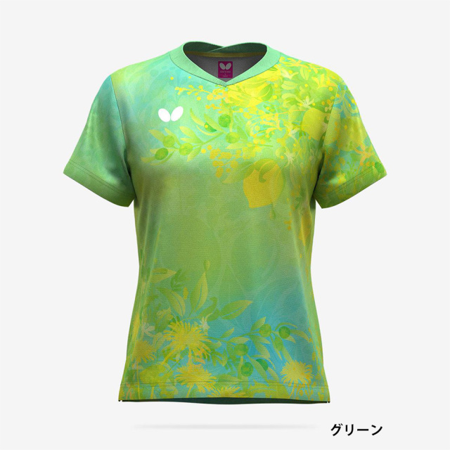 Butterfly]ルイネス・シャツ ミングルスオンラインショップ