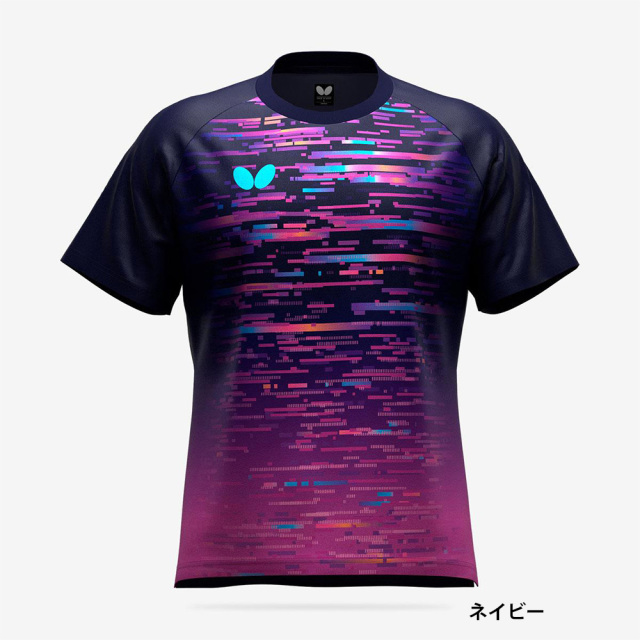 BUTTERFLY TLEAGUE 直筆サイン入り　セカンドユニフォーム　S BUTTERFLY - BUTTERFLY TLEAGUE 直筆サイン入り セカンド