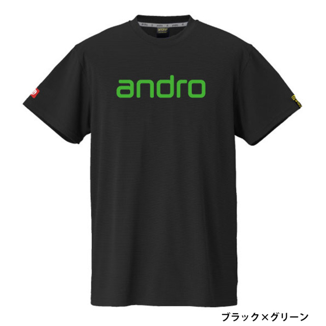 [andro]ナパTシャツ デオ