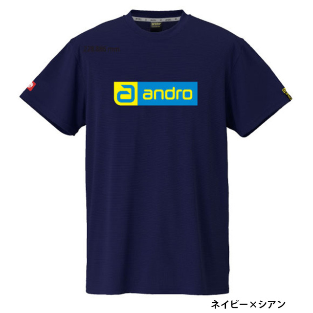[andro]ナパTシャツ デオ CB