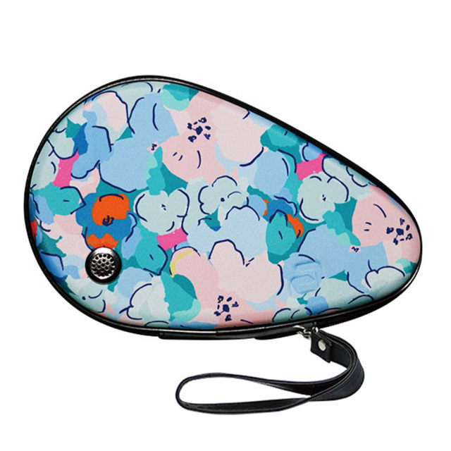 [andro]フルデザインハードケース フローラル