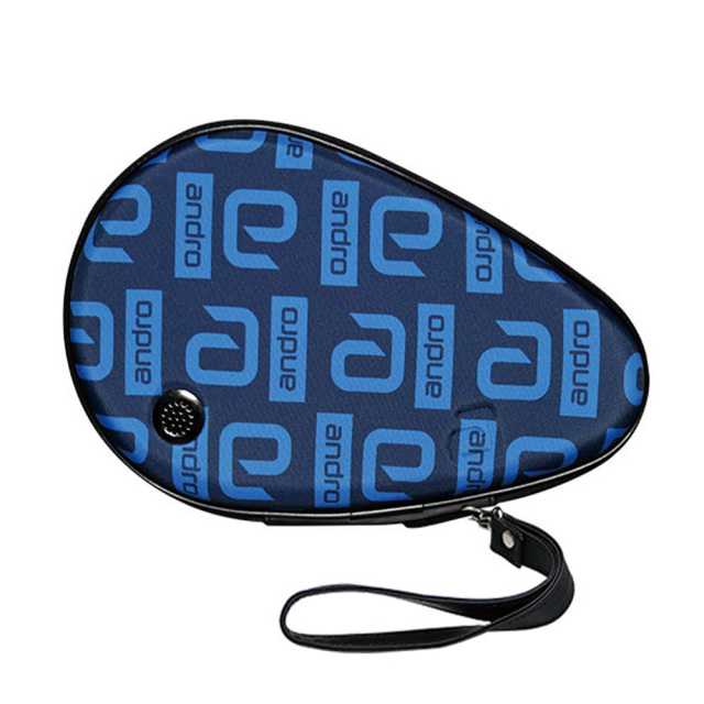 【生産終了】[andro]フルデザインハードケース CLブルー