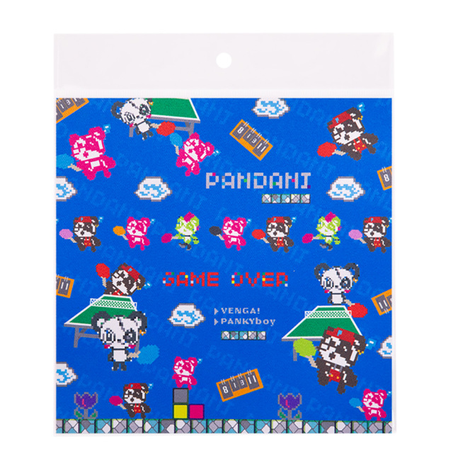 [Pandani]GAME OVER!! ラバーシート/ネイビーブルー