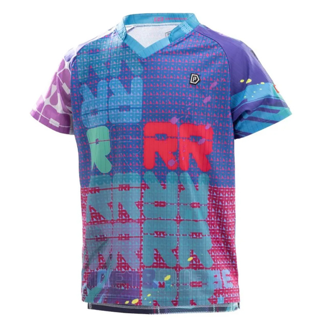 半額☆新品☆定価19,613　XL　半袖ジャージ　ピンク　パンダーニ 半額☆新品☆定価19,613 XL 半袖ジャージ ピンク パンダーニ