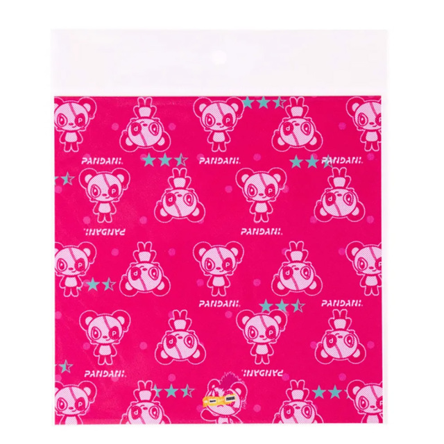 [Pandani]VENGA! Pandani ラバーシート/PINK