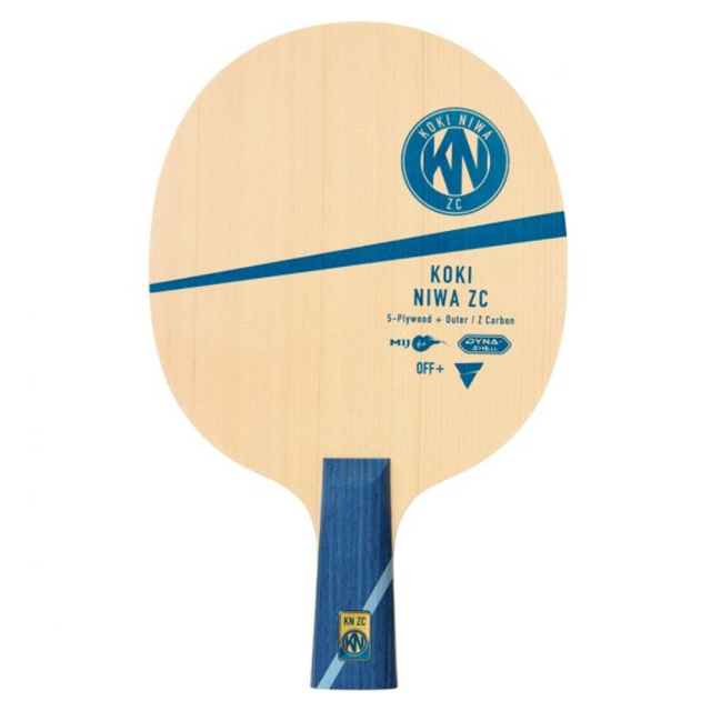 [VICTAS]丹羽孝希 ZC CHN