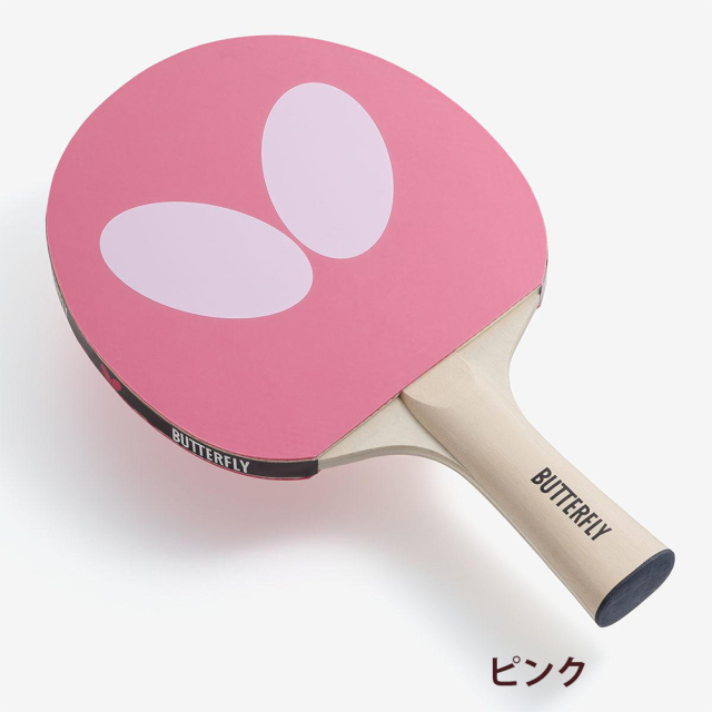 [Butterfly]バタフライ ロゴラケット