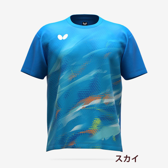 [Butterfly]アドロス・Tシャツ