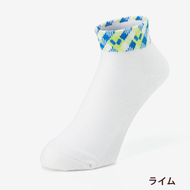 [Butterfly]オルベリー・ソックス