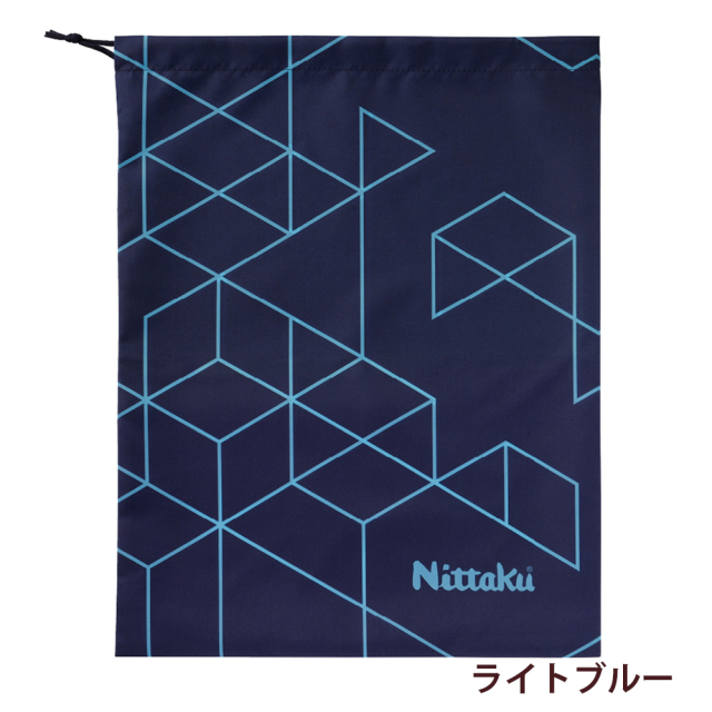 [Nittaku]ラインシューズサック