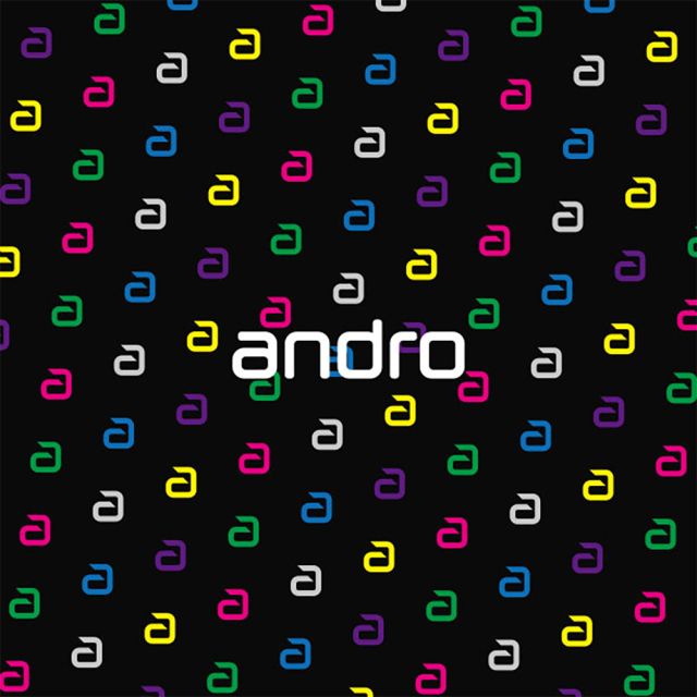 [andro]ALブラック吸着保護シート