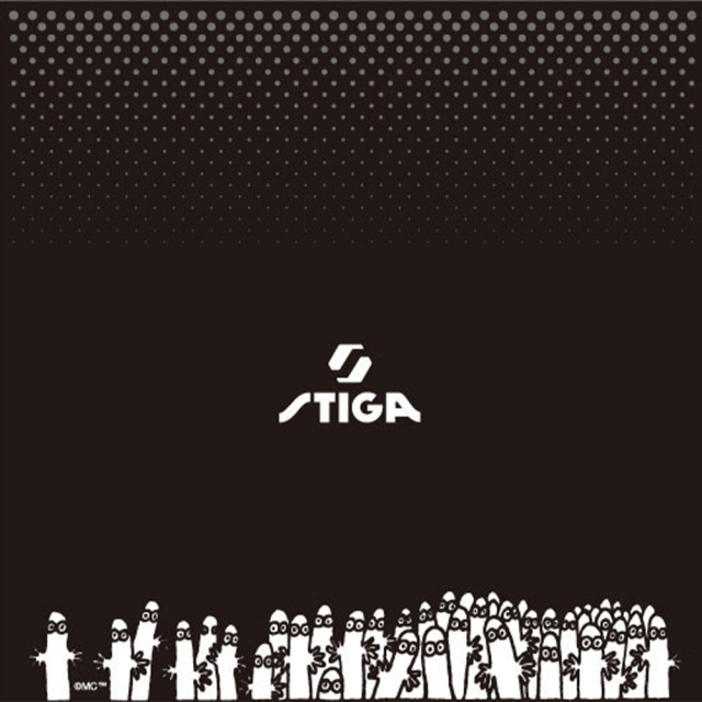 [STIGA]【数量限定】ラバー吸着シート ムーミンシリーズ04