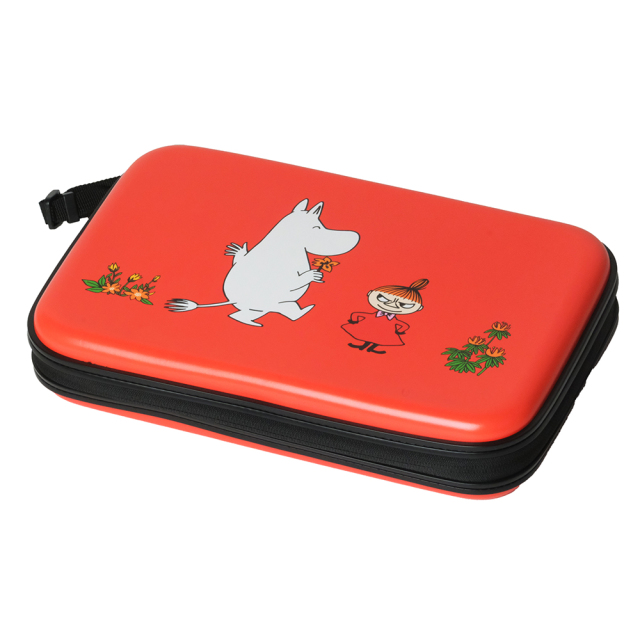 STIGA]【数量限定】ラケットケース ムーミンシリーズ四角01