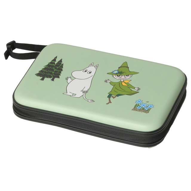 STIGA]【数量限定】ラケットケース ムーミンシリーズ四角02