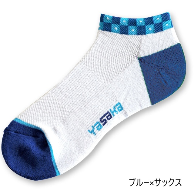 [YASAKA]スクエアYソックス