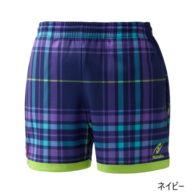 Nittaku]26ひなショーツB（早田ひなオリジナル限定ウェア） ミングルス