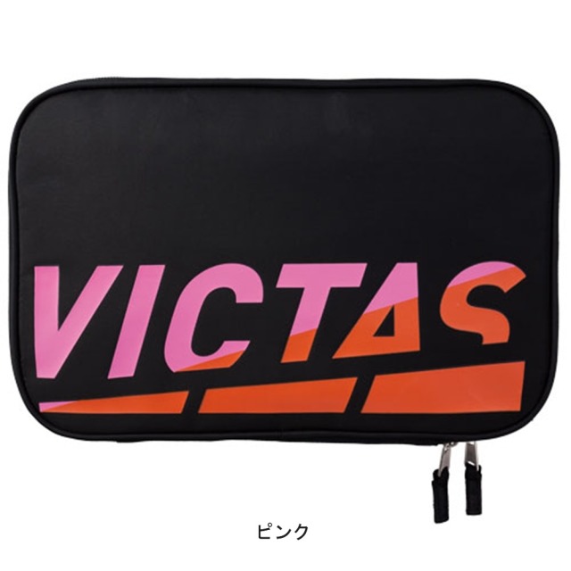 VICTAS]プレイロゴラケットケース 2 ミングルスオンラインショップ