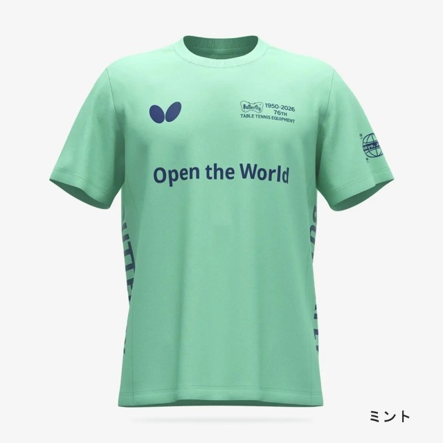 Butterfly]セルサード・Tシャツ ミングルスオンラインショップ