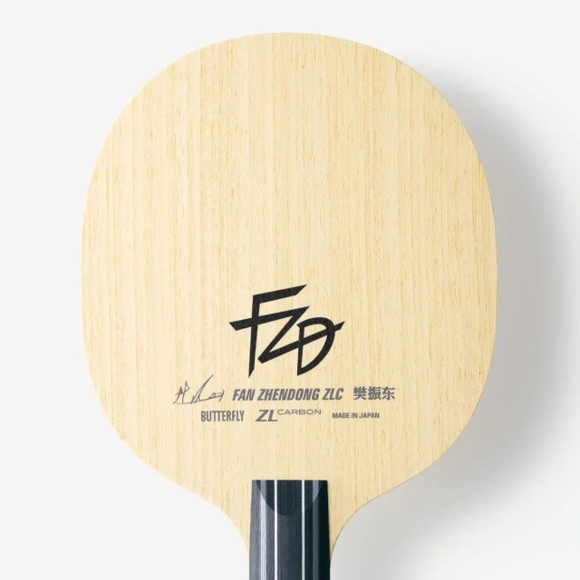 BUTTERFLY - 樊振東ZLC 樊振東 ZLC - CS｜製品情報｜バタフライ卓球用品