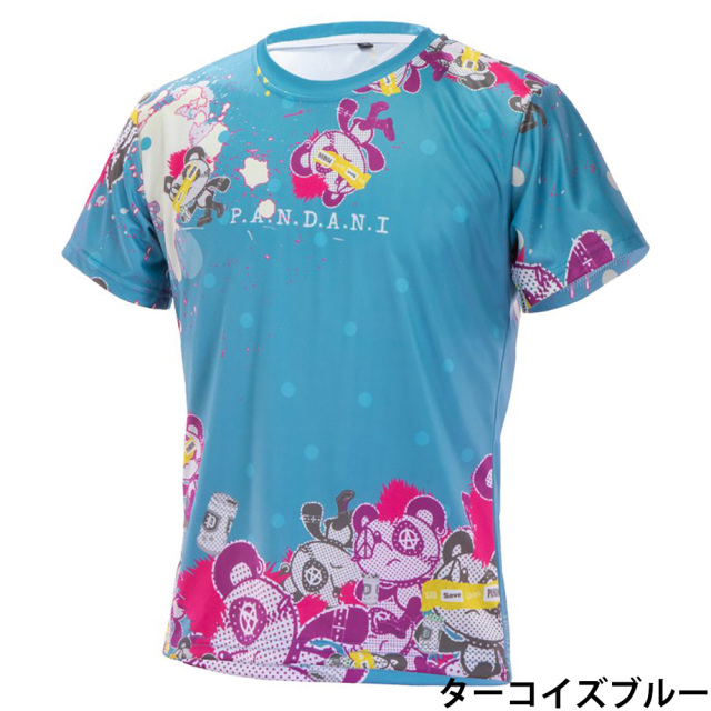 PANDANI   ランニング用テイシャツ 黄色 メッシュ　サイズS 004_6943.jpg?t=20231109064630