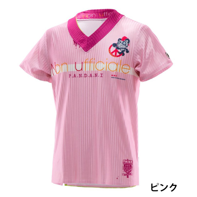 Pandani]Non ufficiale T.T UNISEX Tシャツ ミングルス