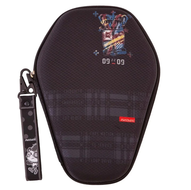 生産終了】[Pandani]BLACK Watch ラケットケース ミングルスオンライン