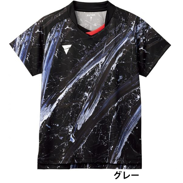 SALSATION WEAR（V-Shirt Unisex） Azuma - CYBORG'S OPEN COLLAR SHIRT / シャツ | HAZE