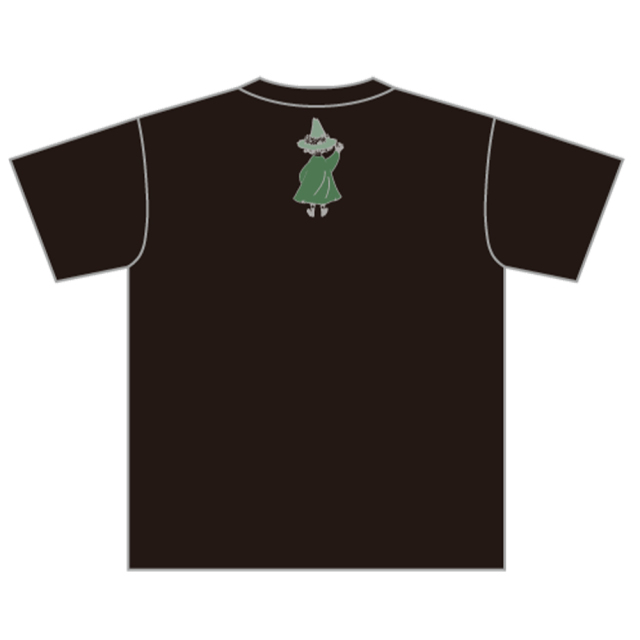 STIGA]【数量限定】ムーミンシリーズ Tシャツ01 ミングルスオンライン