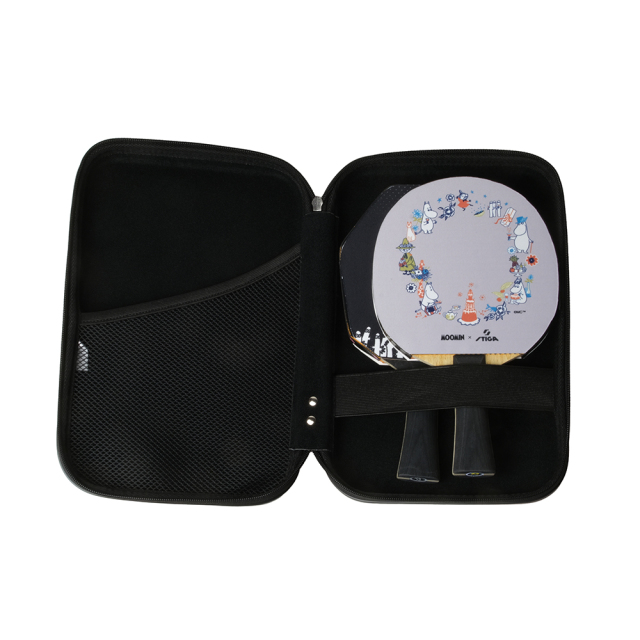 STIGA]【数量限定】ラケットケース ムーミンシリーズ四角02