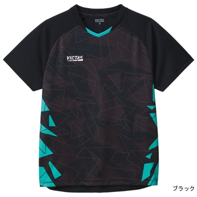 VICTAS]シャーズ ゲームシャツ ミングルスオンラインショップ