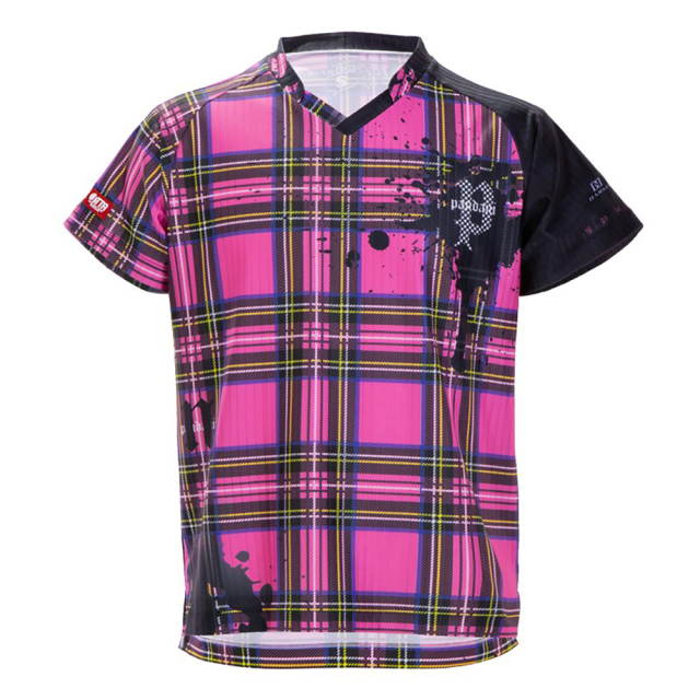 Pandani]DARKER Highland エアロユニフォーム【Type:YG】 ミングルス